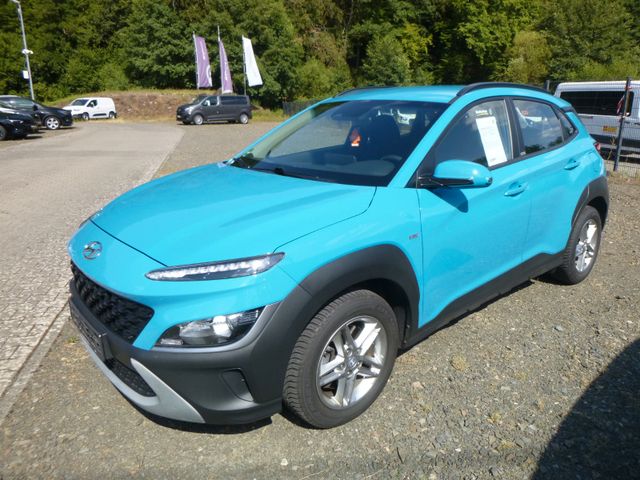 KONA 48V-Hybrid Select iMT