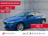 Skoda Scala 1.5 TSI STYLE LED+APP+DAB+GRA+SHZ+PDC+RFK - gebrauchte Skoda Scala aus dem Jahr 2022