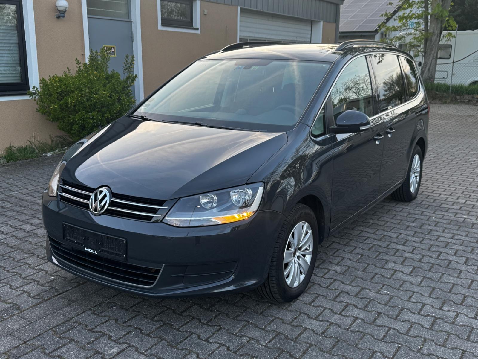 Volkswagen Sharan Comfortline 2.0 BMT DSG 7 SITZE AHK