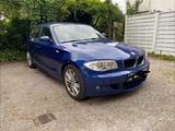 BMW 120d - E87 M-Paket - BMW 120 aus 2006: 120d