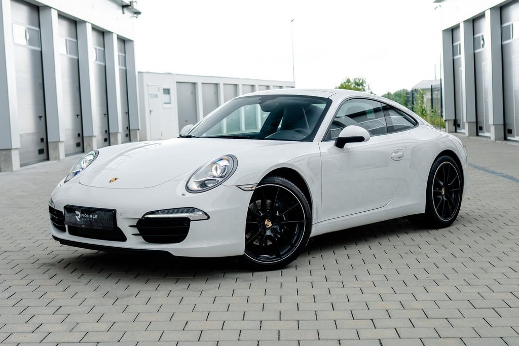 Porsche 991