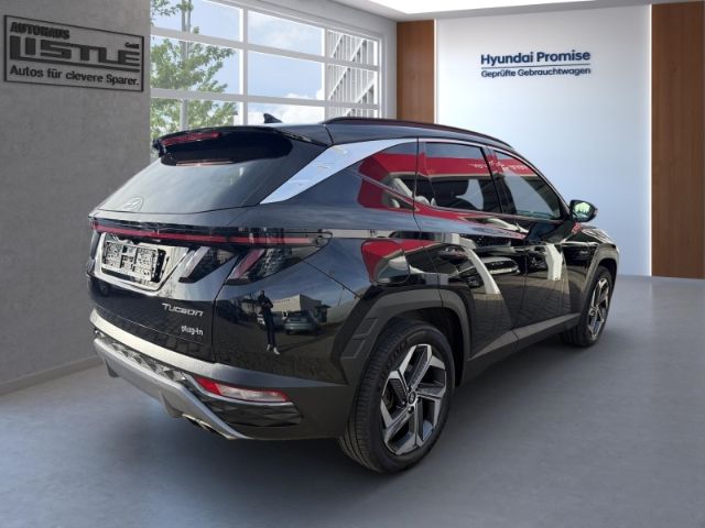 Fahrzeugabbildung Hyundai Tucson Trend Plug-In Hybrid 4WD +KLIMA+SHZ+LED+U