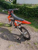 KTM SXF 350 2022 - KTM 350
