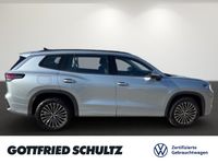 Volkswagen Tayron - Vorschau Bild 4