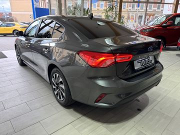 Ford Focus Lim. Titanium