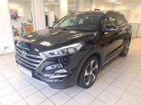 Hyundai Tucson Style 2WD / KLIMA / NAVI / GARANTIE