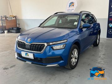 Skoda Kamiq - 3