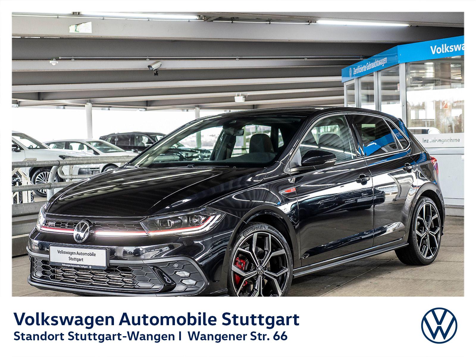Volkswagen Polo GTI 2.0 TSI DSG Navi Kamera ACC LED SHZ