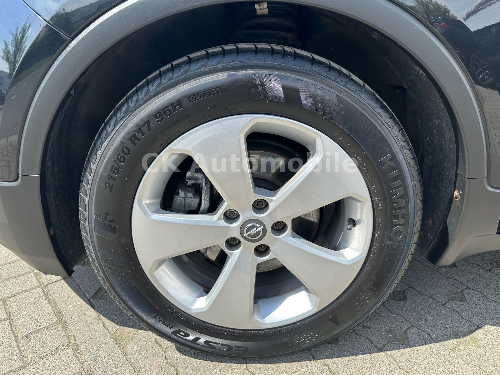 Fahrzeugabbildung Opel Mokka Edition ecoFlex 1.4 Turbo/Klima/Kamera/AHK