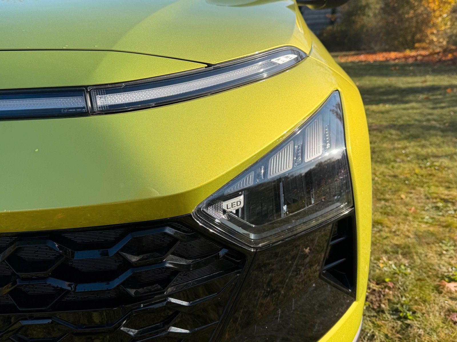 Fahrzeugabbildung Hyundai BAYON 1.0 T-GDI Trend *Spurhalte*Kamera*LED*PDC*