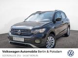 Volkswagen T-Cross 1.0 TSI Life nNavi R-Kam PDC Telefon - Volkswagen T-Cross in Berlin
