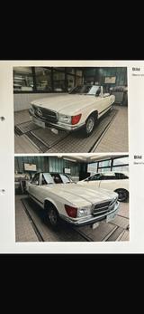Mercedes-Benz SL 450 - Mercedes-Benz SL 450 von privat