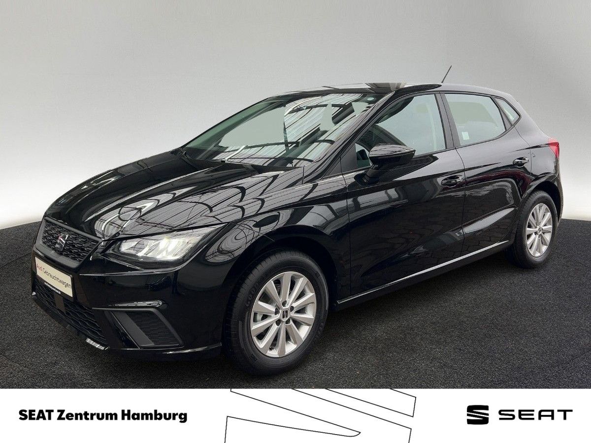 Seat Ibiza 1.0 MPI Style 5-Gang PDC Sitzhzg Link LED