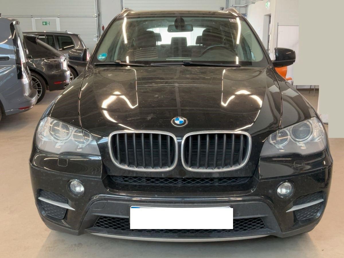 BMW X5 xDrive30d AUTOMATIK aus 1.Hand TÜV MEGA