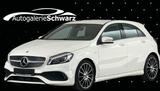 Mercedes-Benz A 200 AMG-LINE PEAK LED NAV PARKASSIST SITZH 18" - Mercedes-Benz A-Klasse Gebrauchtwagen in Wuppertal