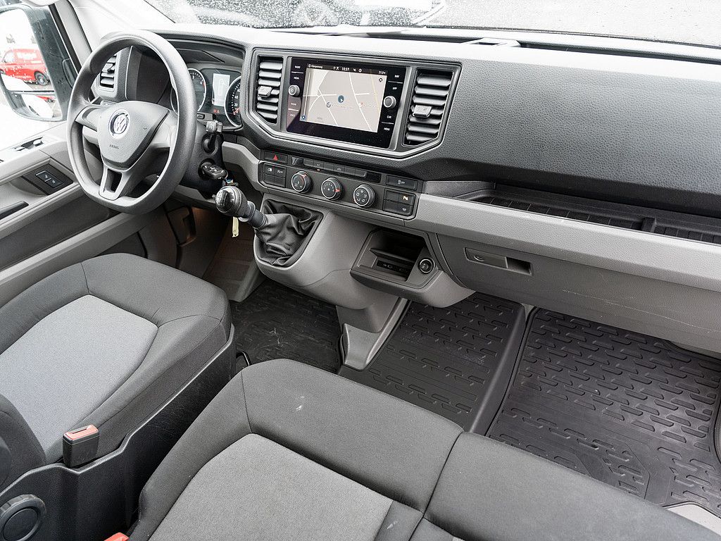 Fahrzeugabbildung Volkswagen Crafter 35 2.0 TDI Hoch Lang NAVI APP-CON. KAM.