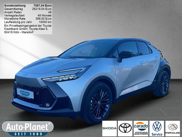 Toyota C-HR 2.0 Hybrid 4x4 GR SPORT *360*ACC*HUD*MEMORY