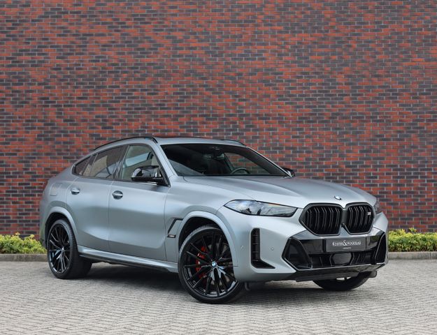 BMW X6 M60i xDrive *Pano*AHK*Soft-Close*