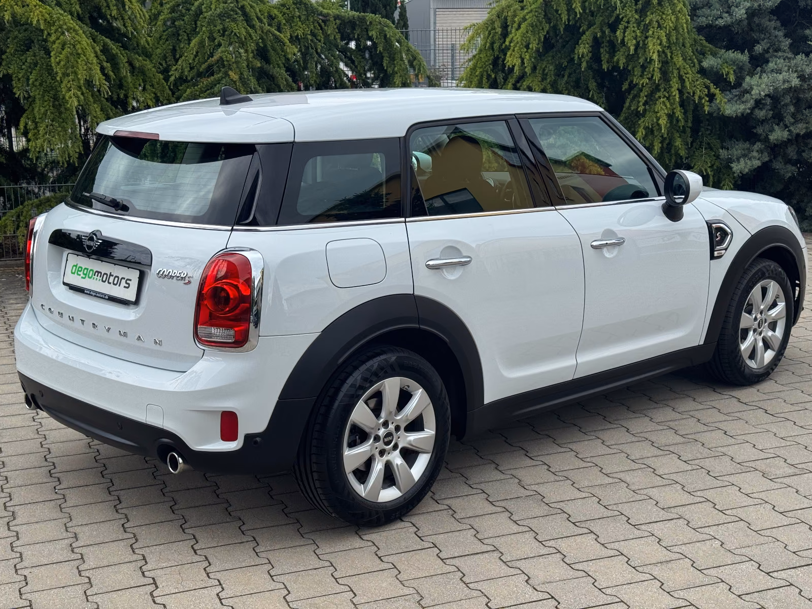 MINI Countryman S Autom.*NAVI*RüKAMERA*