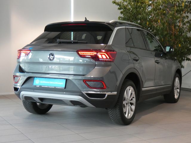 T-Roc 1.5 TSI Style DSG AHK NAVI