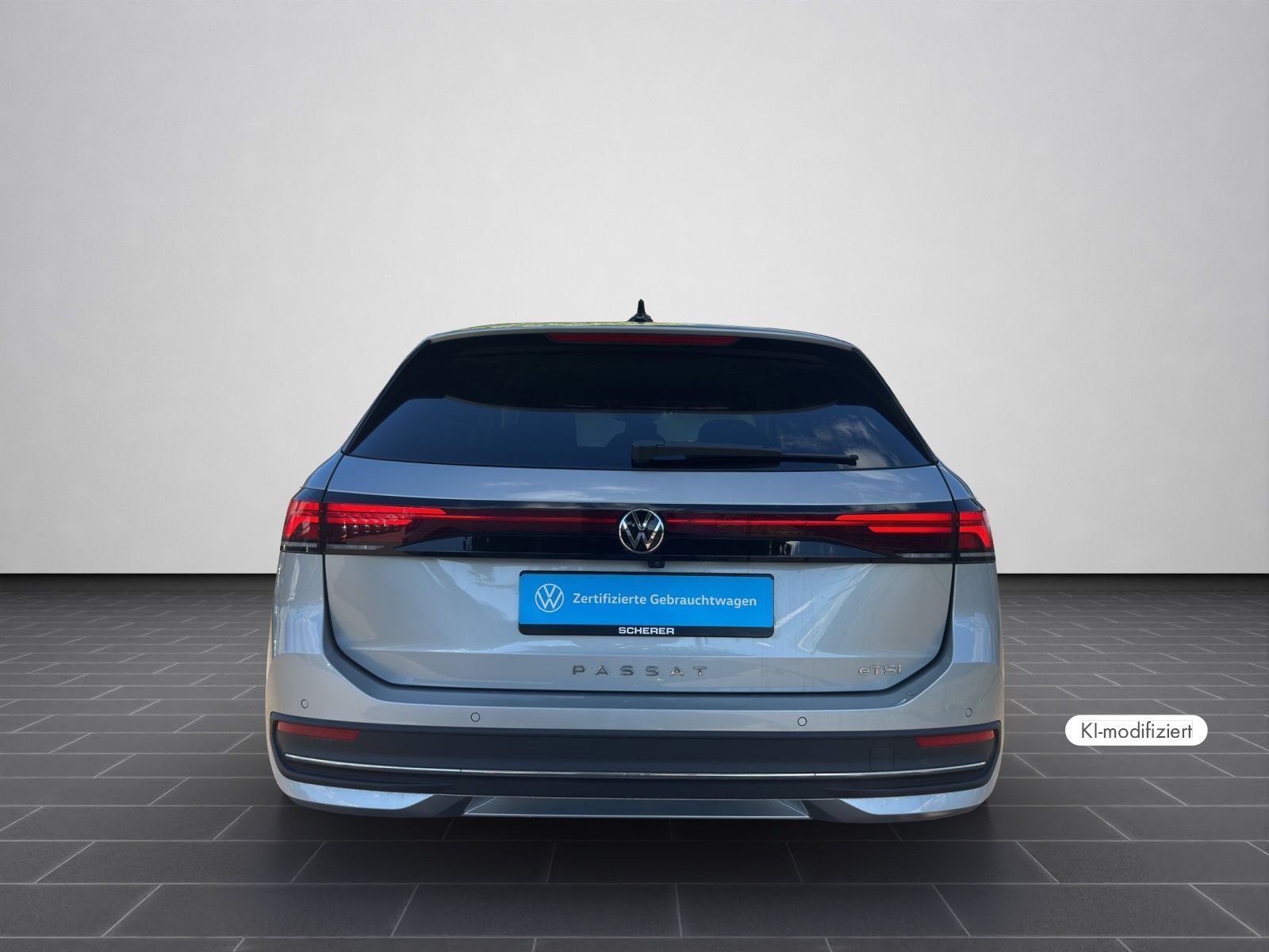 Volkswagen Passat Variant - Bild 8