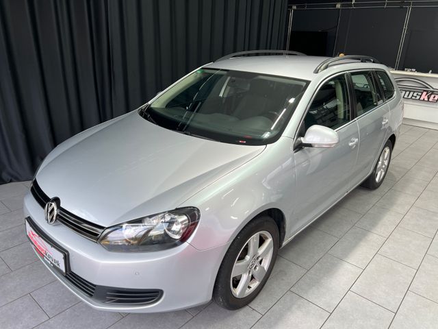 Volkswagen Golf VI Variant 1.6 TDI Comfortline*TÜV 02/2026*