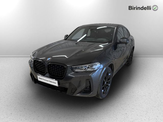 BMW X4 (G02/F98) - X4 xDrive20d 48V Msport