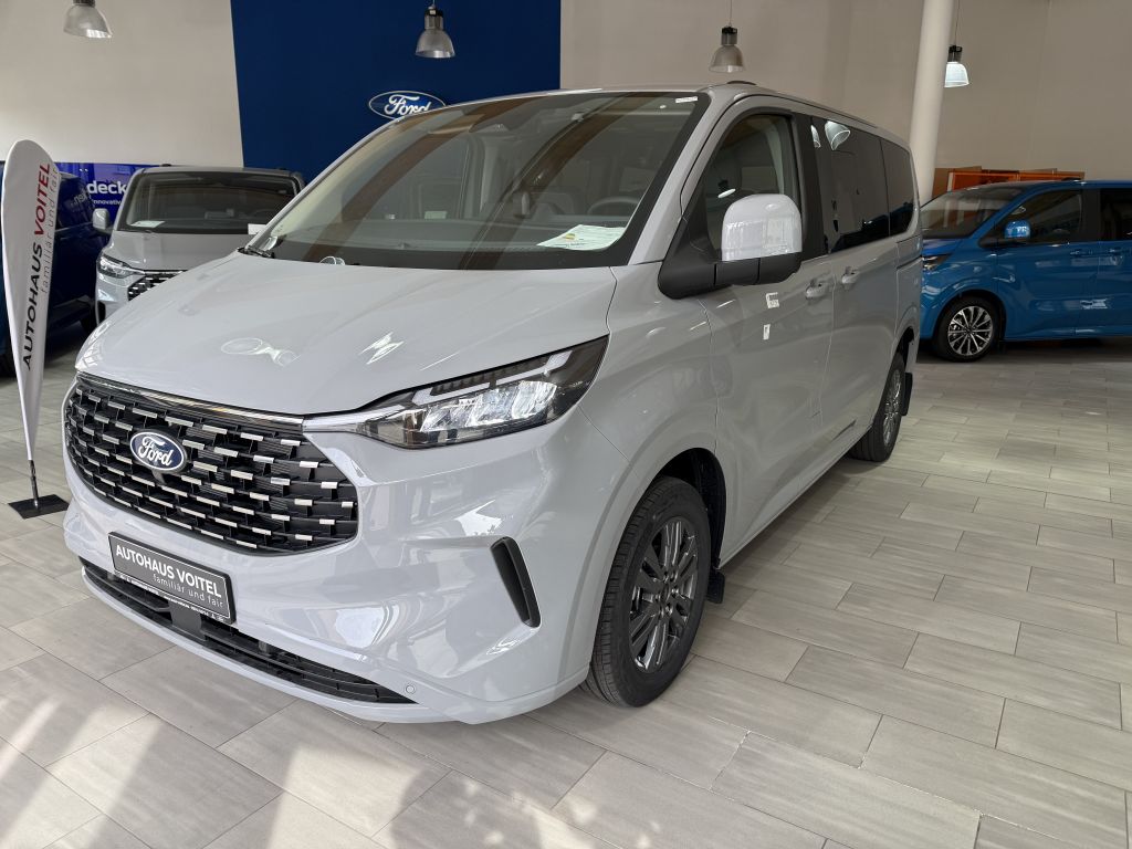 Image of Ford Tourneo Custom