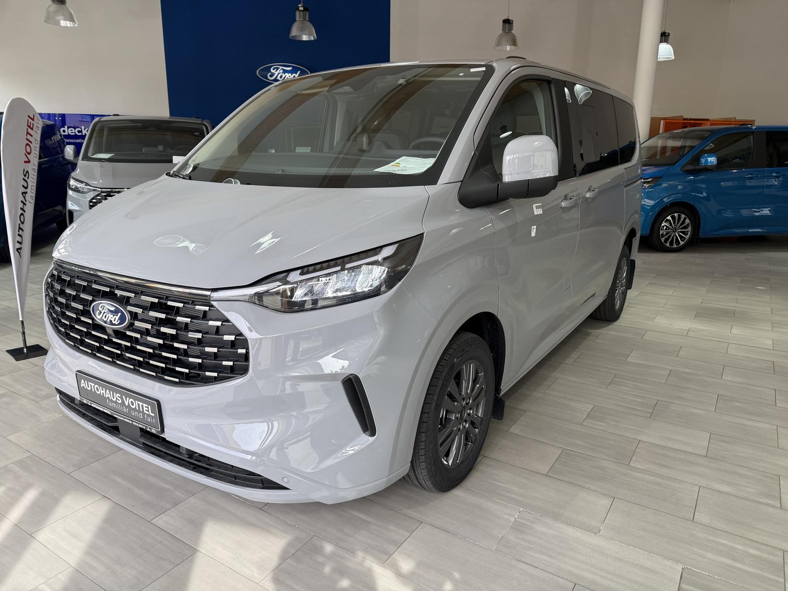 Ford Tourneo Custom