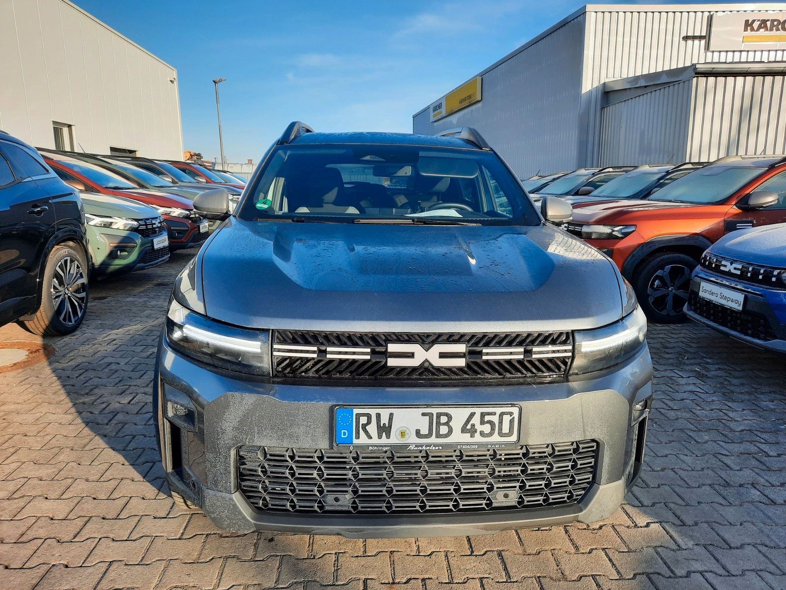 Dacia Bigster - Bild 2