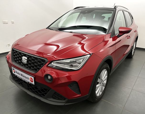 SEAT Arona 1.0 TSI Style LED+RFK+GRA+Allwetter