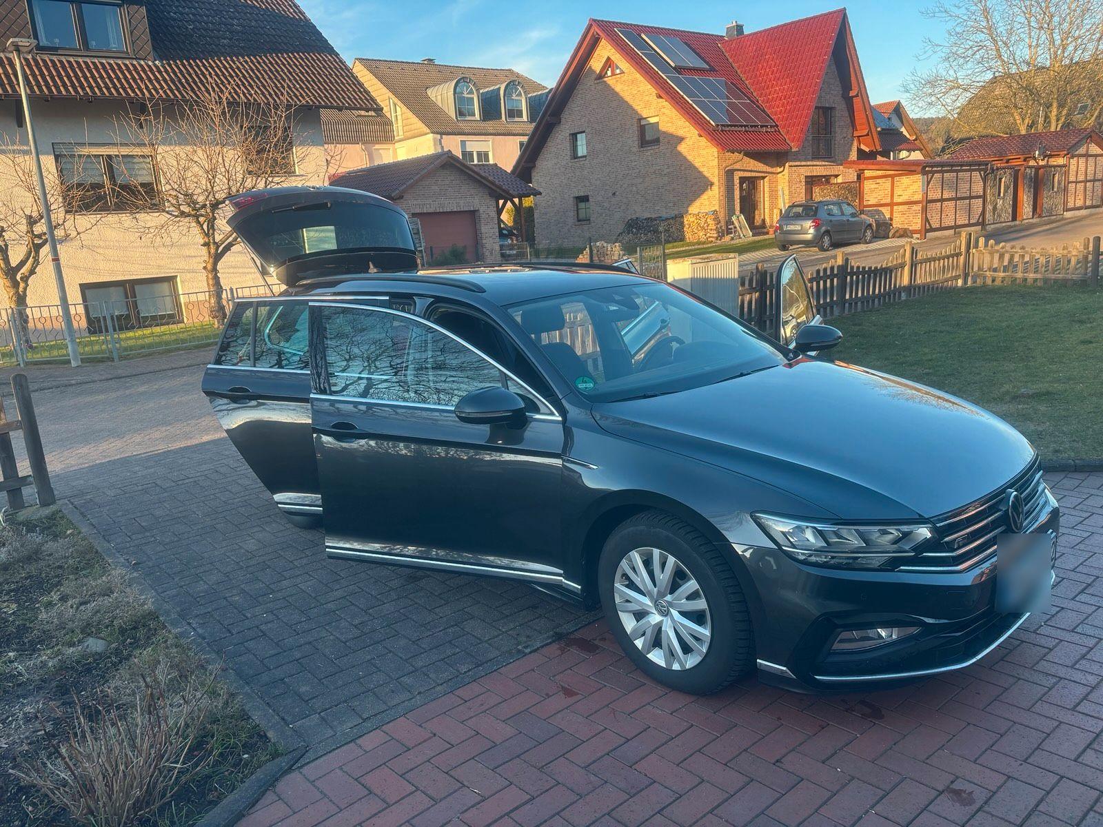 Volkswagen Passat Variant