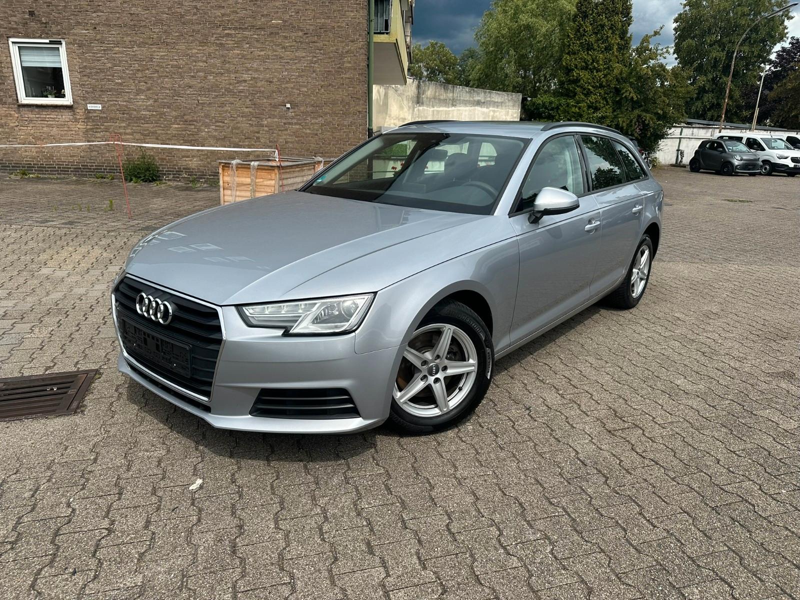 Audi A4 2.0 TDI S tronic Avant 110kw * Xenon * Navi