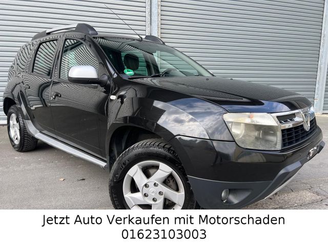 Dacia Duster I Prestige 4x4 Fahrbereit