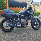 Yamaha MT 07