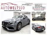 Mercedes-Benz C 63 AMG SAGA HUD Beam DTR V-Max COM 360° KeyL E - Mercedes-Benz C 63 AMG aus 2022