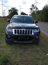 Jeep Grand Cherokee Limited 3.0 CRD 177kW Automat...