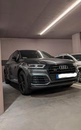 Audi SQ5 TDI tiptronic quattro - - Audi SQ5 Gebrauchtwagen in München