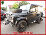 Land Rover DEFENDER Td5 5G 4x4 3TR+TOP-ZUSTAND+WEBASTO+SEIL - gebrauchte Land Rover Defender aus dem Jahr 2005