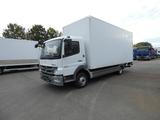 Mercedes-Benz Atego 822 L BlueTecc5 Koffer+ LBW 818,822 - Mercedes-Benz 822