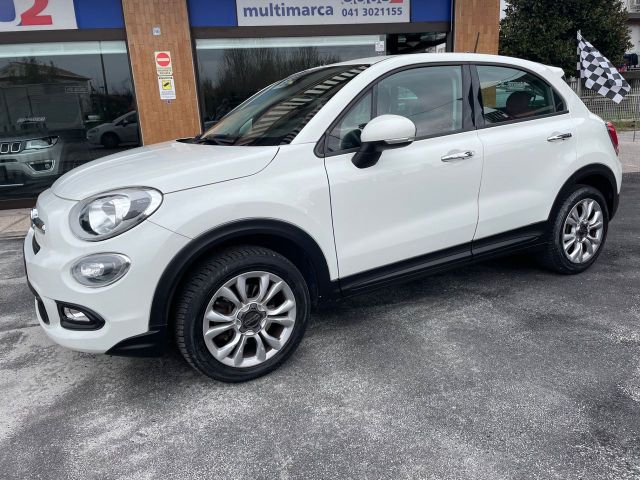 Fiat 500X 1.6 E-Torq 110 CV Pop Star GPL 2019