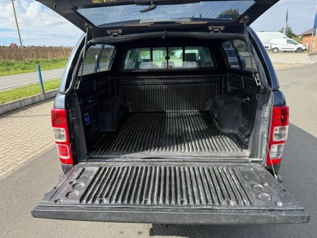 Ford Ranger Limited Doppelkabine 4x4 5 ZYL., HARDTOP,