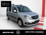 Mercedes-Benz CITAN 109 TOURER EDITION KLIMAANLAGE NAVI - gebrauchte Mercedes-Benz Citan aus dem Jahr 2017