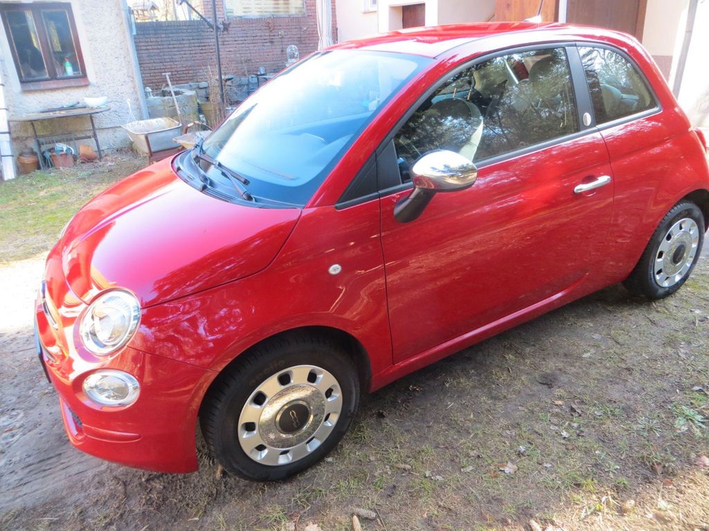 Image of Fiat 500