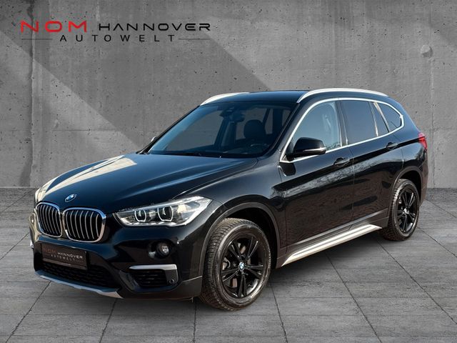 BMW X1 xDrive 20d X-Line /AHK/HEAD/R-CAM/HIFI/ACC/