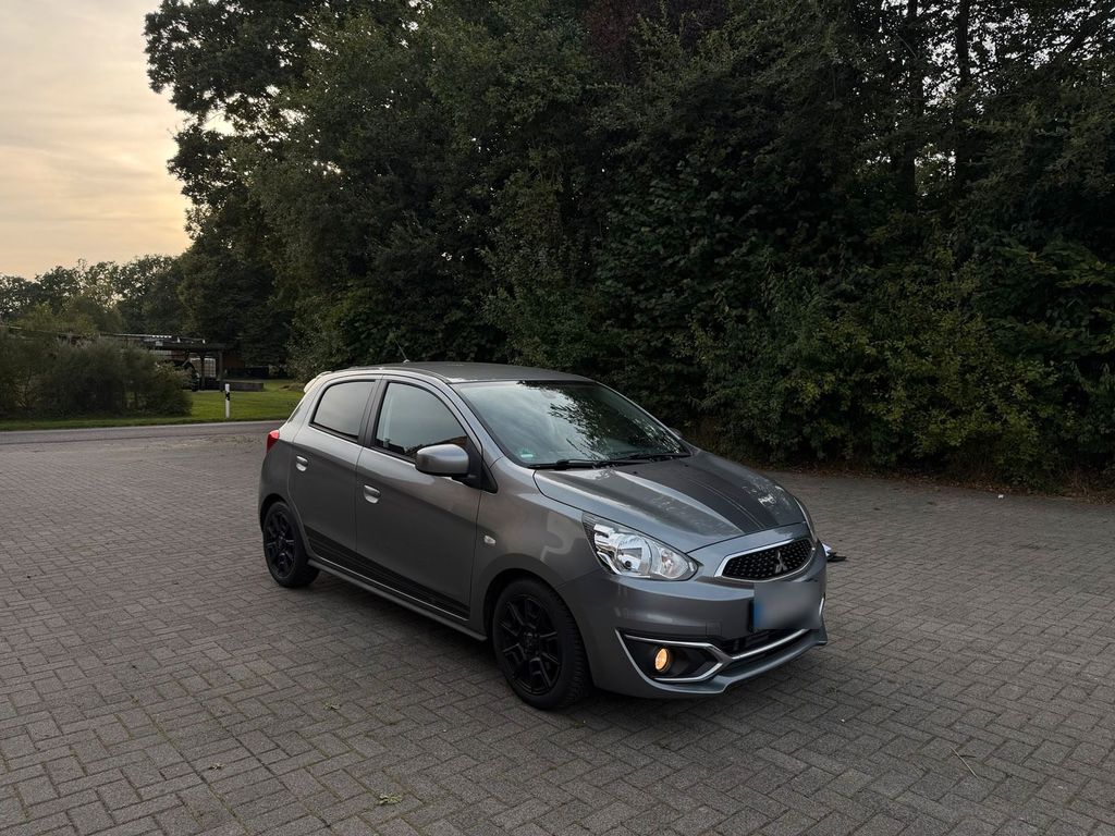Image of Mitsubishi Space Star