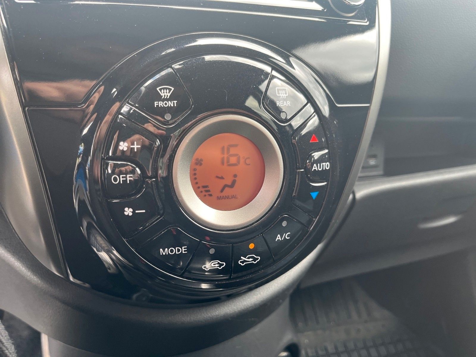 Nissan Micra N-Tec – Bild 17
