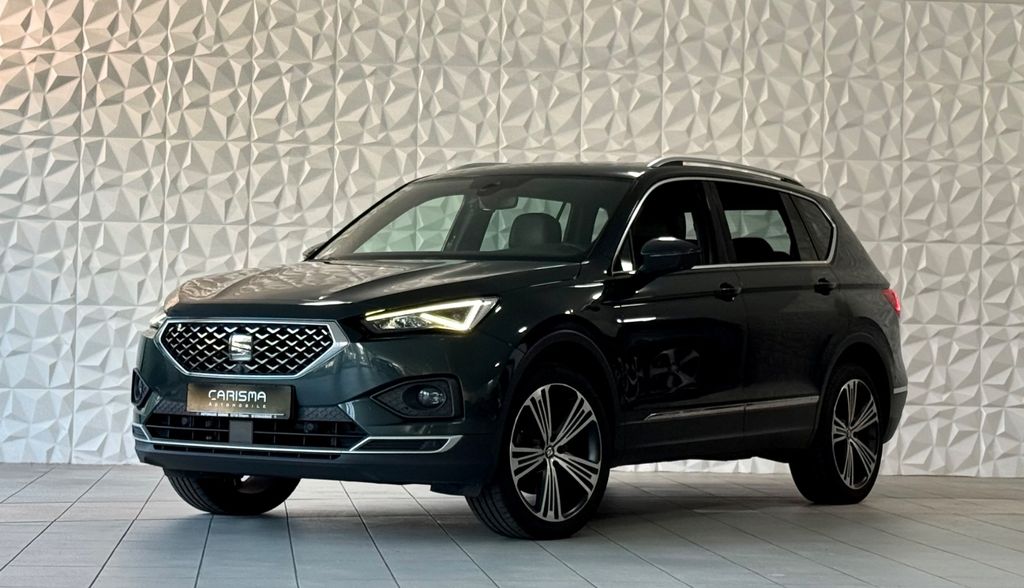 Image of Seat Tarraco