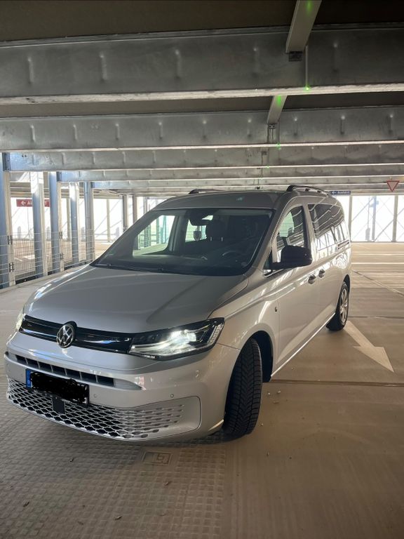 Image of Volkswagen Caddy Maxi