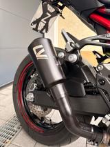 Kawasaki Z900 70KW | 2.500 km | LeoVince - KAWASAKI 500